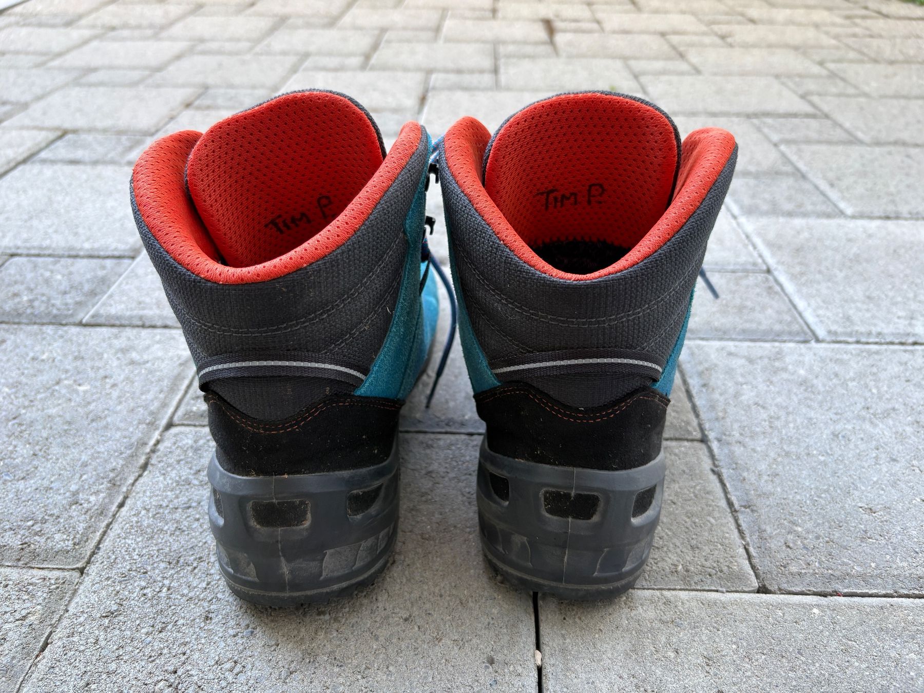 Lowa Scarpe da uomo: Wanderschuhe Lowa 42 – Usato da Weisslingen venduto da Sasetima 5