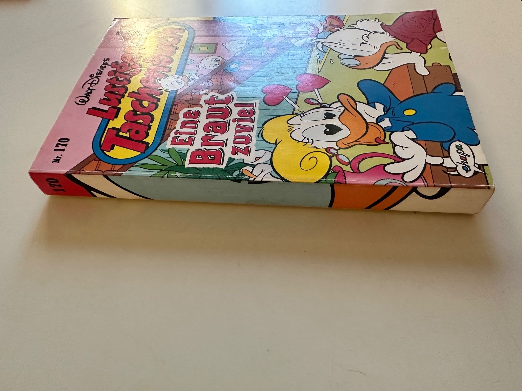 Comics: LTB LUSTIGES TASCHENBUCH 170 – Gebraucht aus Münsingen von Ganjam 1
