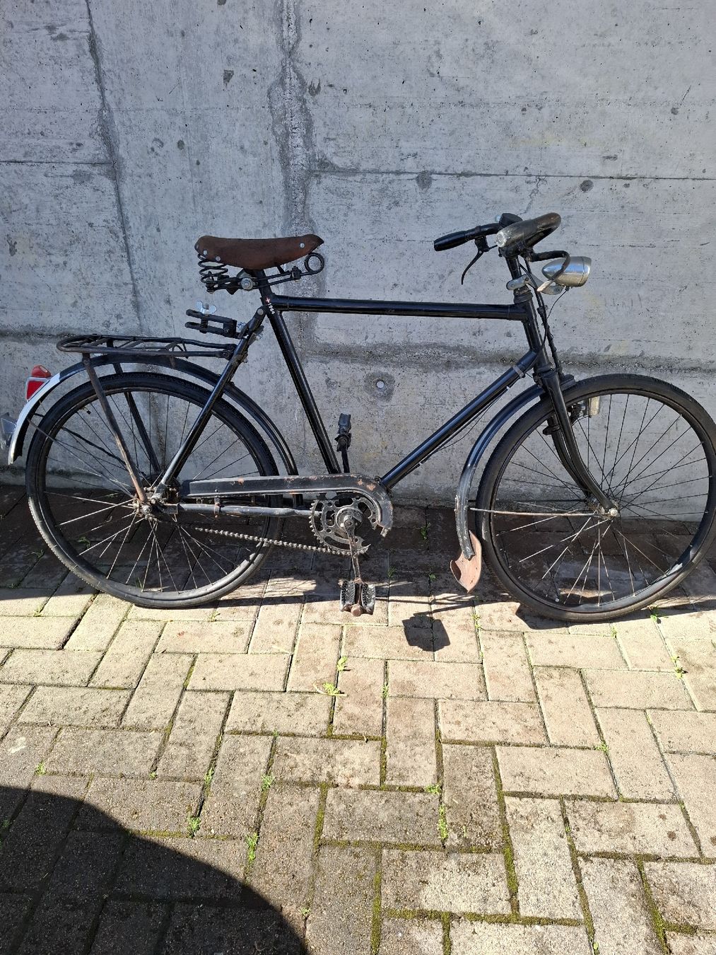 Schweizer Armee Velos: Militärvelo 05 – Gebraucht aus Hornussen von sagana2