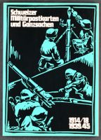 SCHWEIZER MILITÄRPOSTKARTEN UND GANZSACHEN