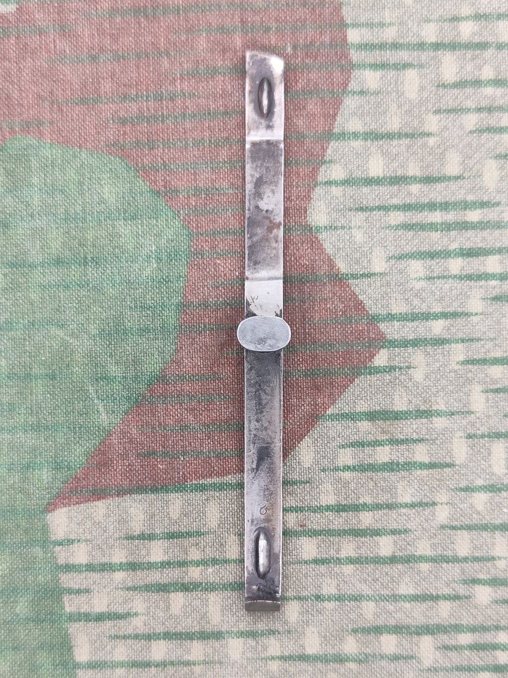 Schweizer Armee Stichwaffen: Auszieher Ord. 1889, Variante 1 – Gebraucht aus Bauma von SwissMilitaria