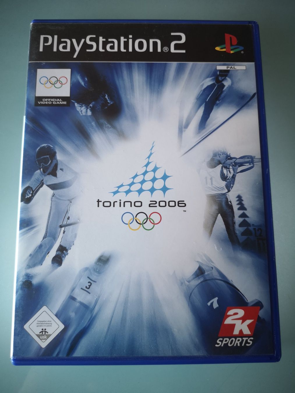 Giochi: TORINO 2006 – Usato da Altstätten SG venduto da schmidtwalter