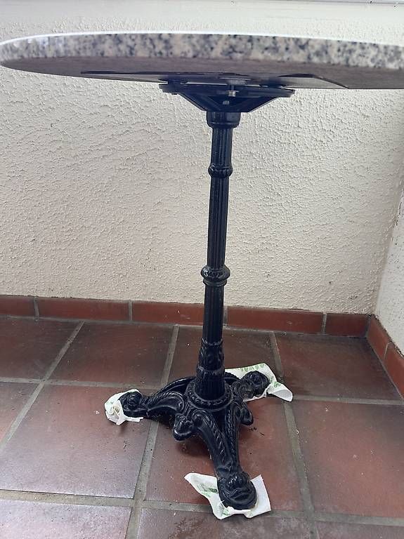 Tische: Bistrotisch – Gebraucht aus Binningen von ale_t8th 1