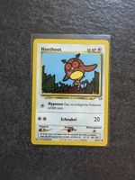 Pokémon Karte Hoothoot Neo Genesis Deutsch