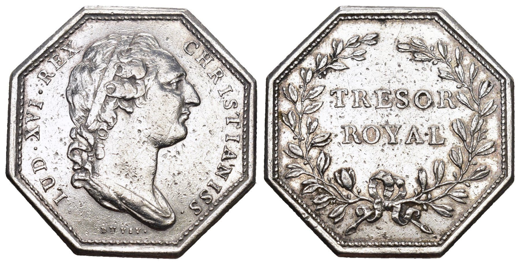 Alle Münzen: Frankreich O.J – Gebraucht aus Bern von numismatictops