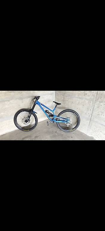 Biciclette: Commencal Furious FRS – Usato da Vacallo venduto da Sirvio999 4