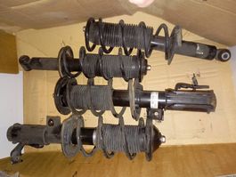 Suspensions d'origine Subaru BRZ