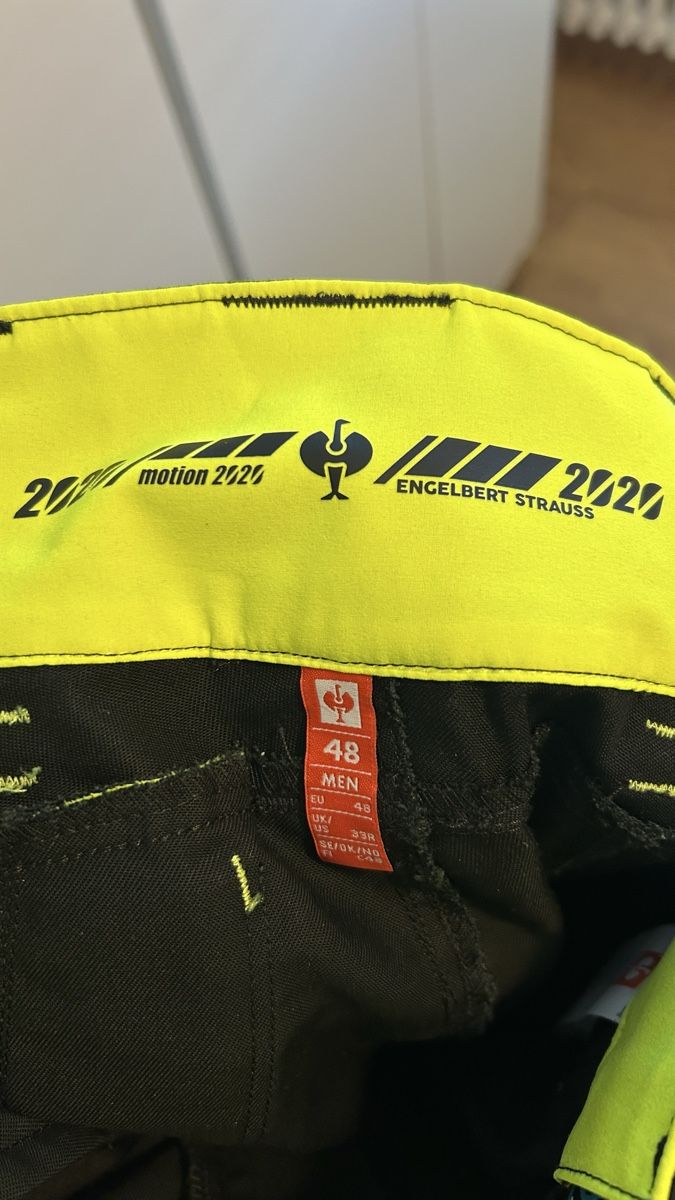 Engelbert Strauss Pantalons: Arbeitshose – Neuf (Voir description) à Pfeffikon LU par ckhspm 2