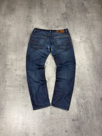 Vintage G-Star 2000s Straight Jeans (M)