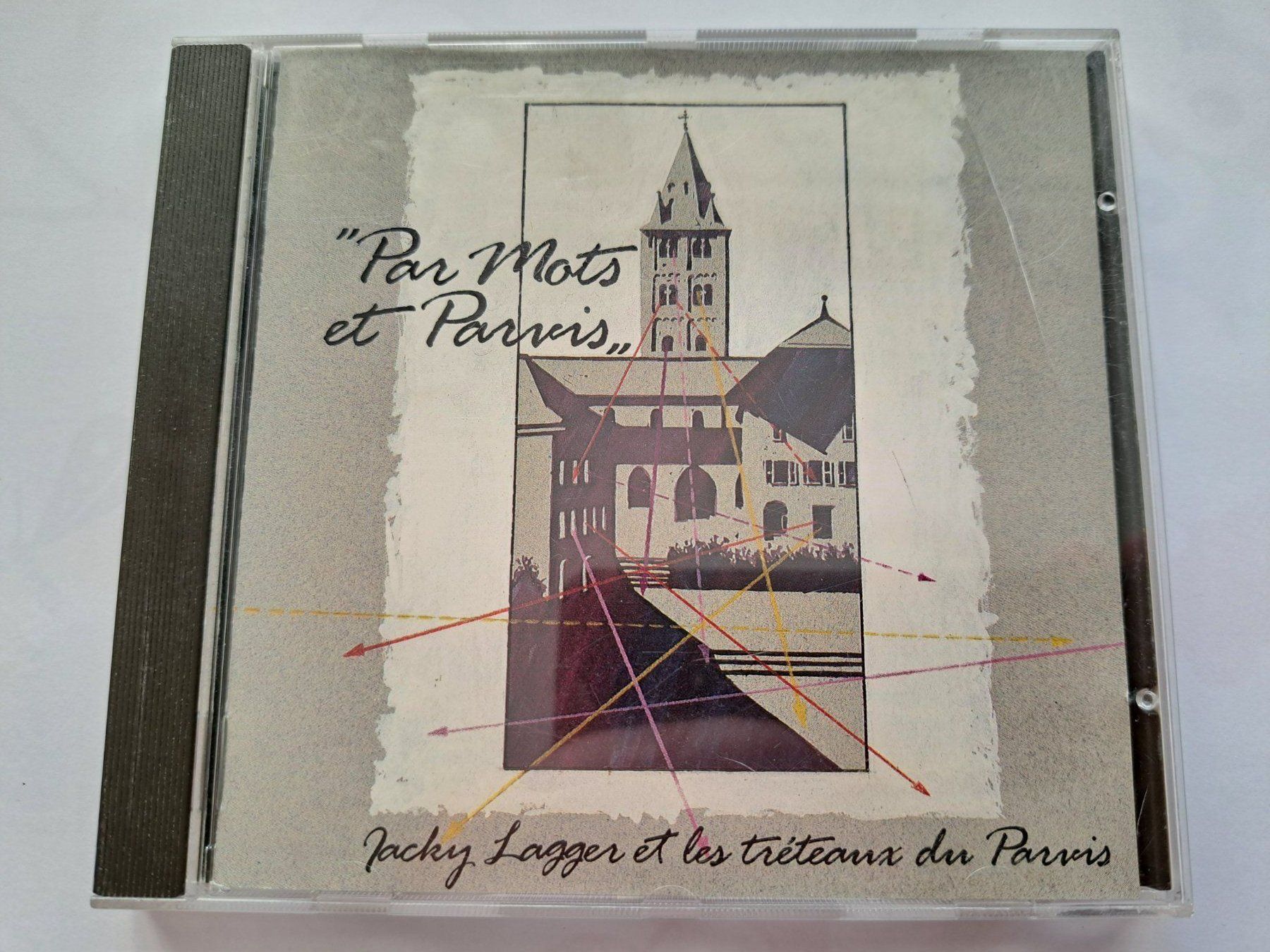 CD: Cd Jacky Lagger  - Par monts et Parvis  – Usato da Pully venduto da bro_n52j