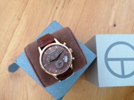 Claude Bernard Herrenuhr