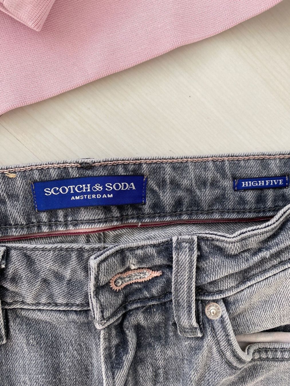 Scotch Soda Lotti di vestiti: Scotch & Soda Set Damen S/36 – Nuovo (secondo la descrizione) da Herzogenbuchsee venduto da ameise02 2