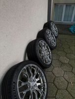Concaver Felgen