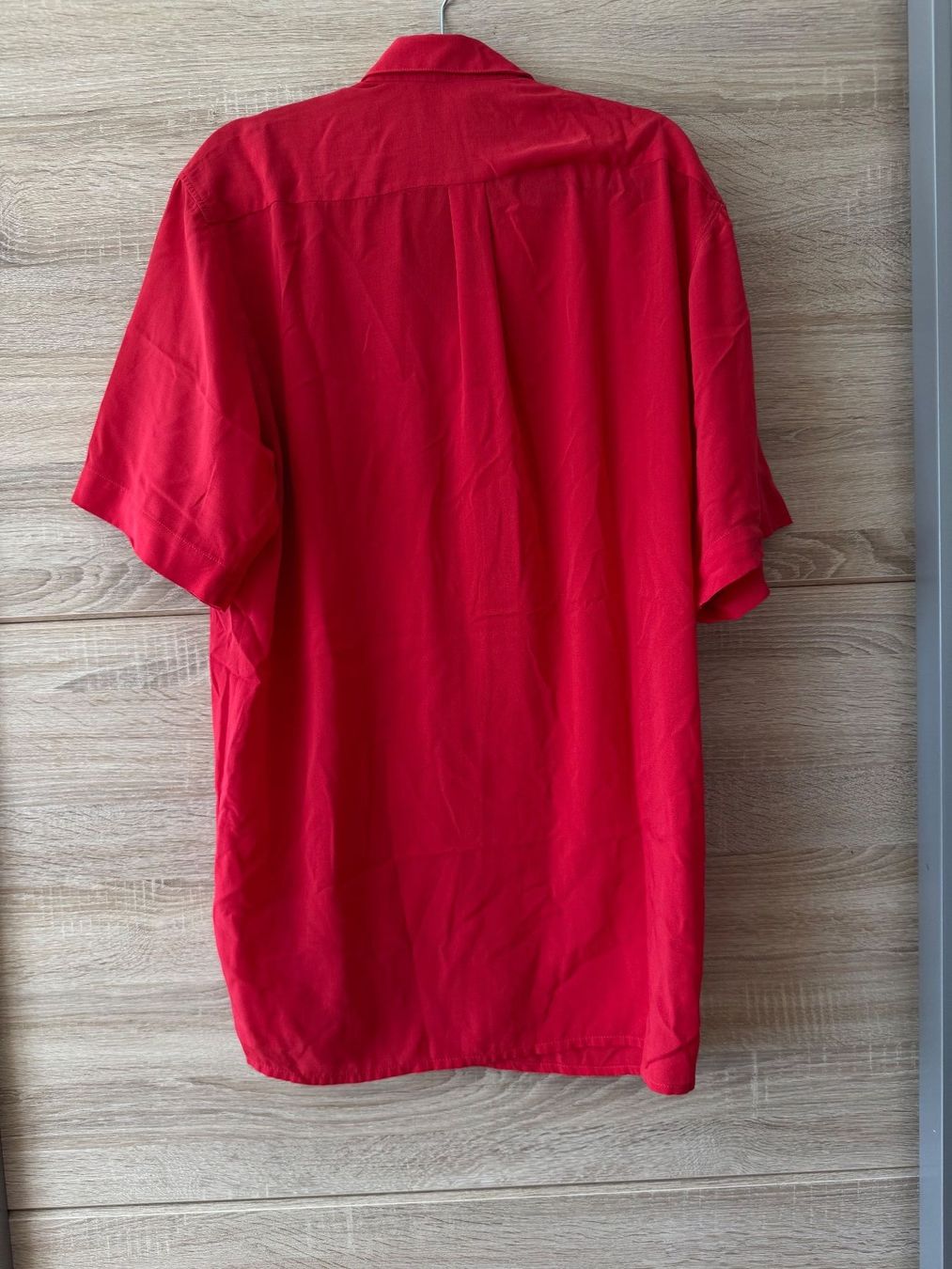 Camicie: Chemise rouge – Nuovo (secondo la descrizione) da Montreux venduto da Izapechee 2