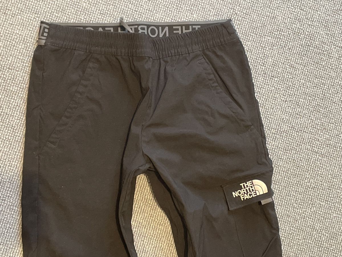 North Face Pantaloni: Wanderhose North Face Kinder Gr. L – Usato da Wettswil venduto da Chlaettermus 1