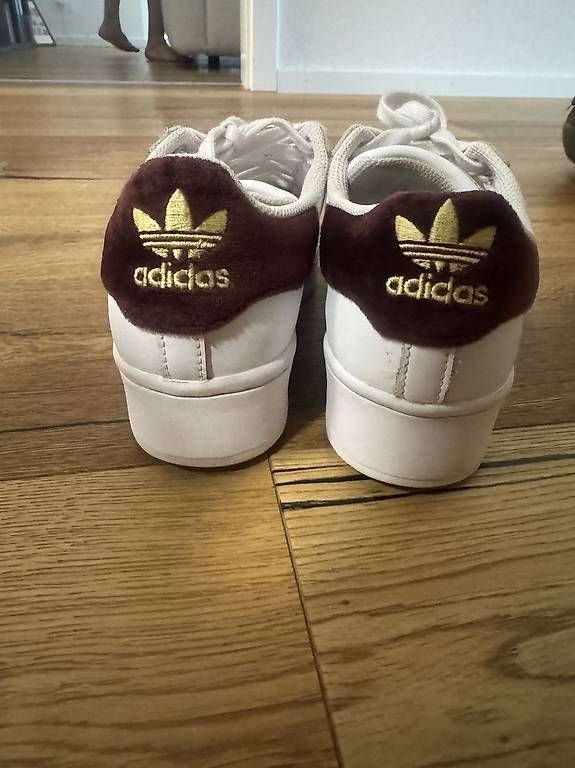 Scarpe da donna: Adidas Superstar Sneaker Grösse 38 – Usato da Weiach venduto da cor_2sss