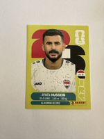 Panini Sticker WM 2026 IRQ 19 Aymen Hussein