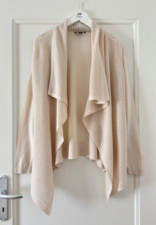 Cardigan - wool blend - Ann Taylor - size M