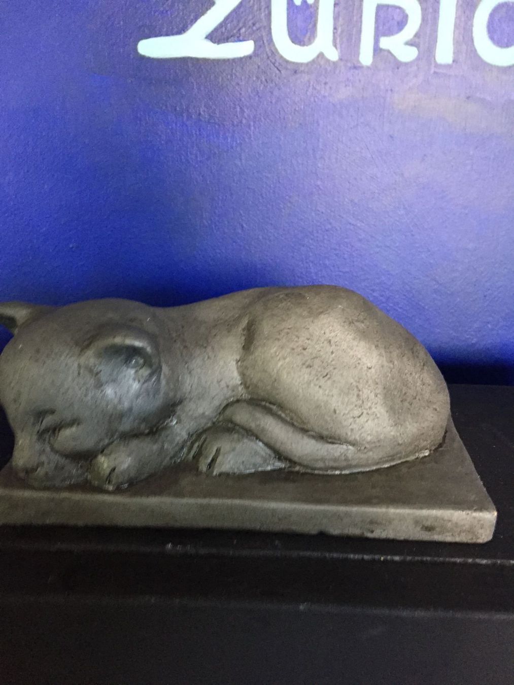 Statuette: KÄTZCHEN – Usato da Forch venduto da ESELSTEIN