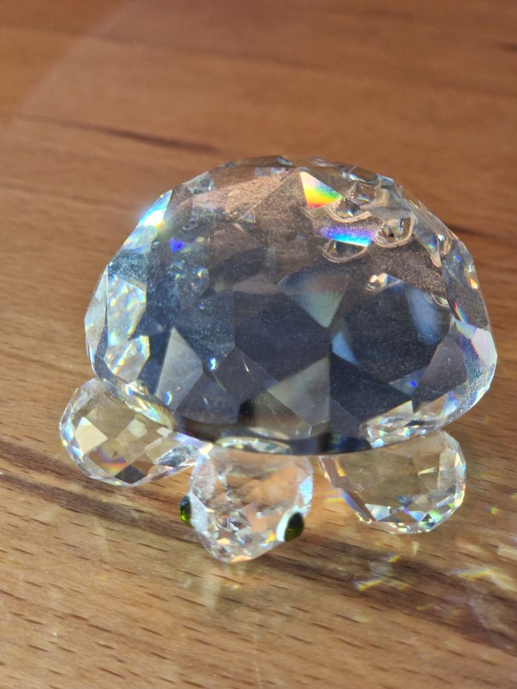 Statuette: Schildkröte Glas – Usato da Gerlikon venduto da thomasr01 1