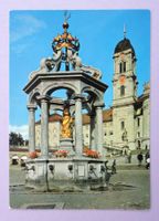 Einsiedeln, Marienbrunnen