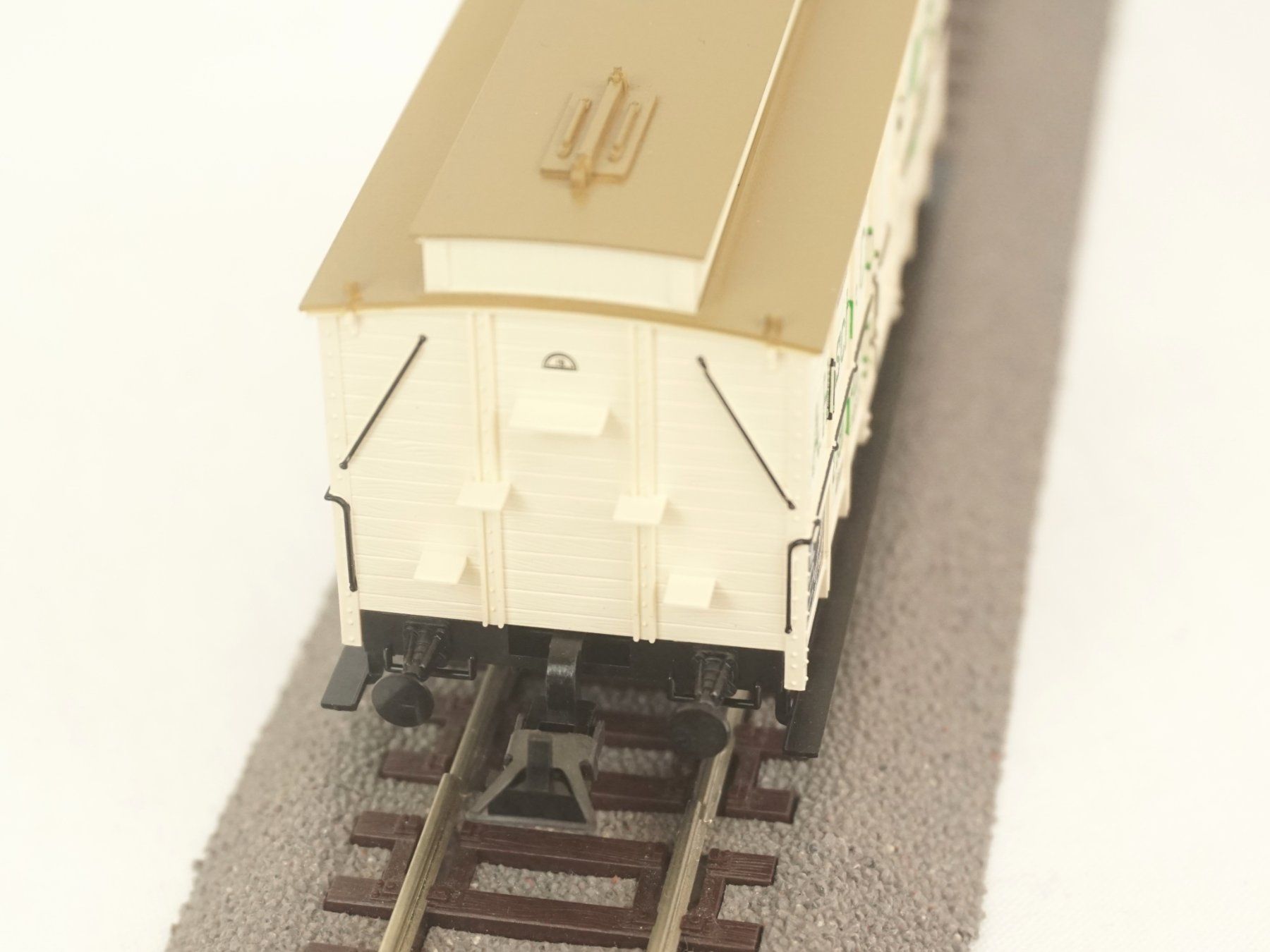 Trix Modellini di ferrovie: KPEV Gedeckter Güterwg. Trix 23538 – Nuovo (secondo la descrizione) da Pratteln venduto da Restwert_Pratteln 4