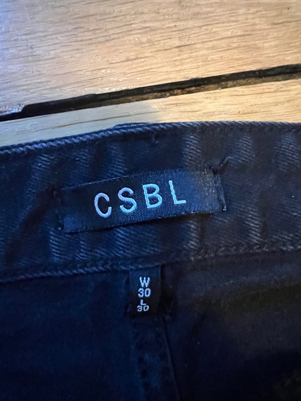 Pantaloni: CSBL Jeans, Grösse W30/L30 – Usato da Basel venduto da js_fl 2