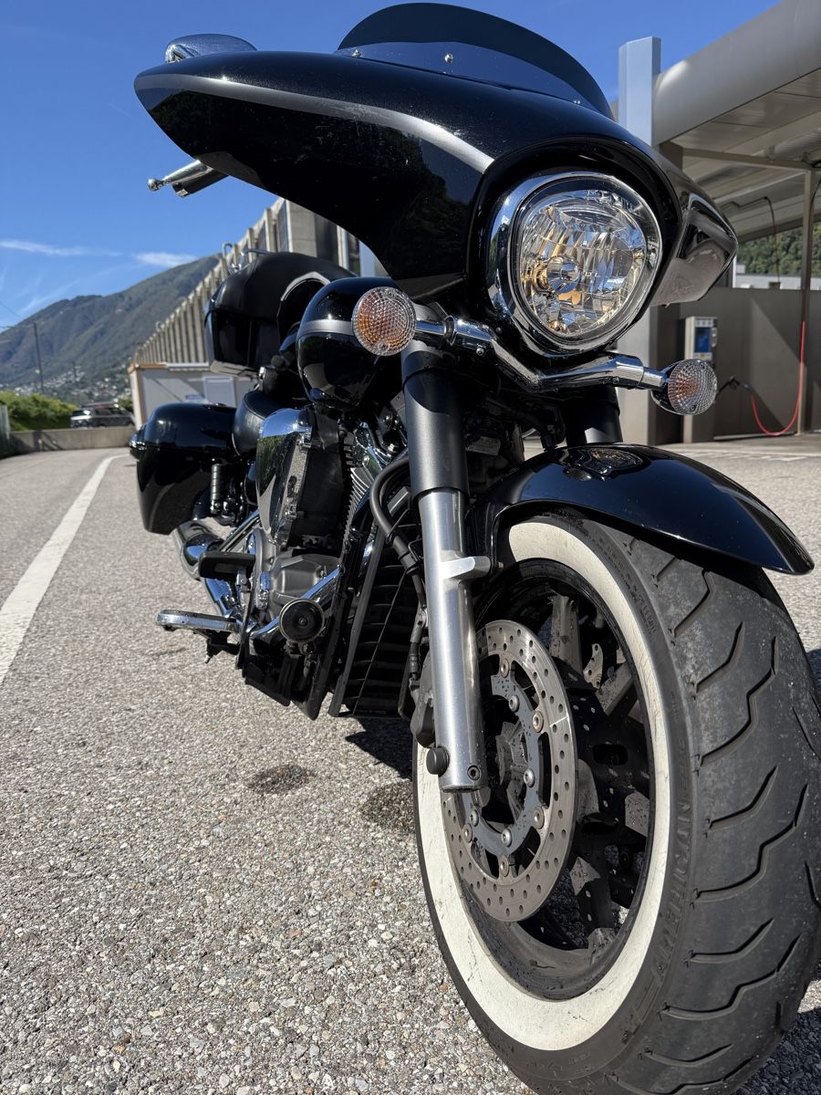 Yamaha Chopper: Vendo Yamaha XVS1300A appena collaudata – Gebraucht aus Losone von acolombo79