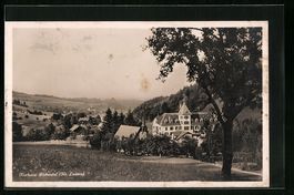 AK Richenthal, Blick auf das Kurhaus