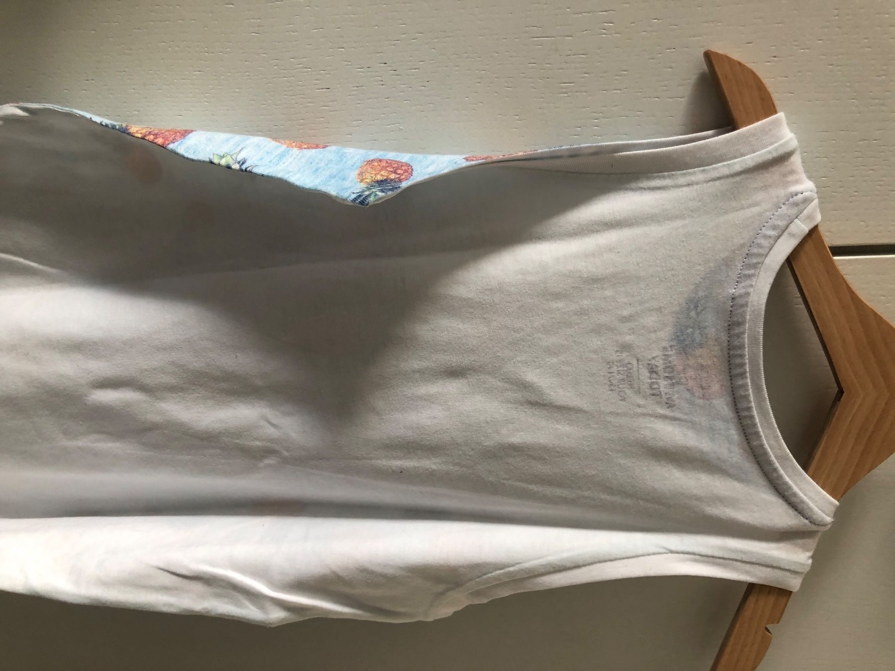 We Hemden, T-Shirts & Polos: Trägershirt WE, 134/140 – Gebraucht aus Einsiedeln von svandan 2