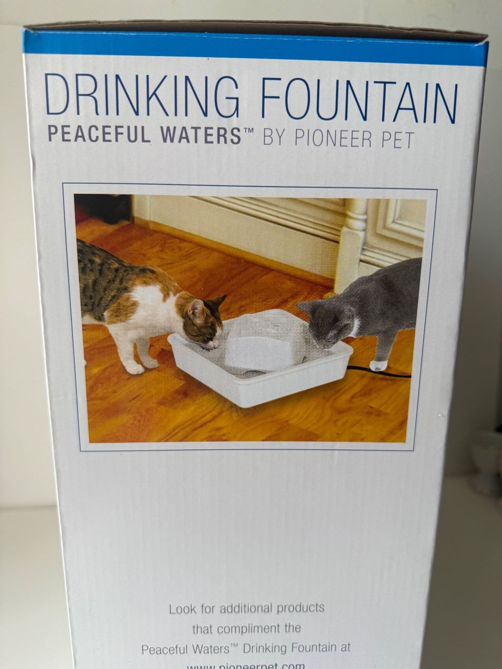 Stagni & Fontane ornamentali: Hunde & Katzen Drinkbrunnen – Usato da Zwingen venduto da moje1 2
