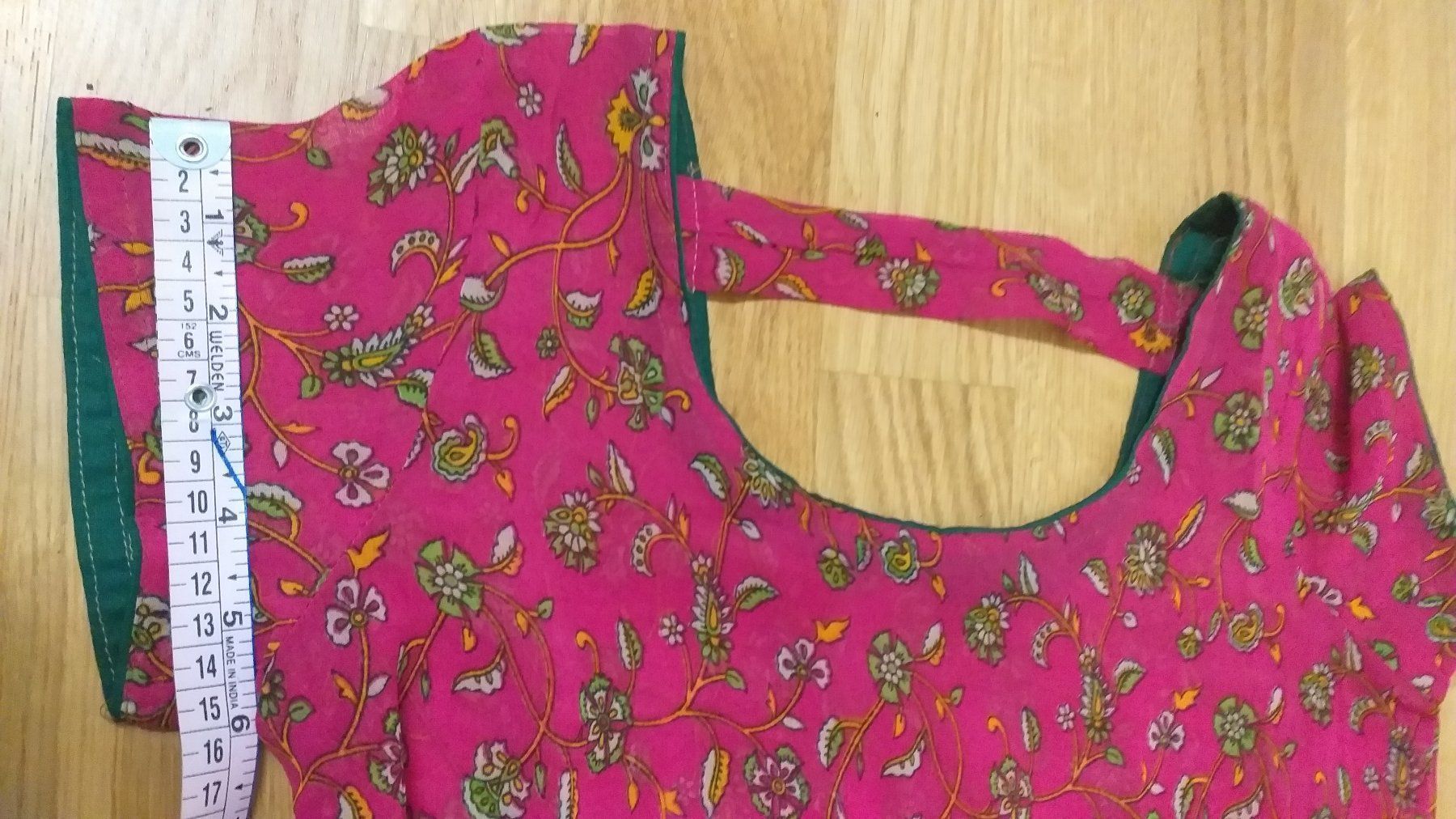 Camicette: Top|bluse – Nuovo (secondo la descrizione) da Bern venduto da mahilini 3
