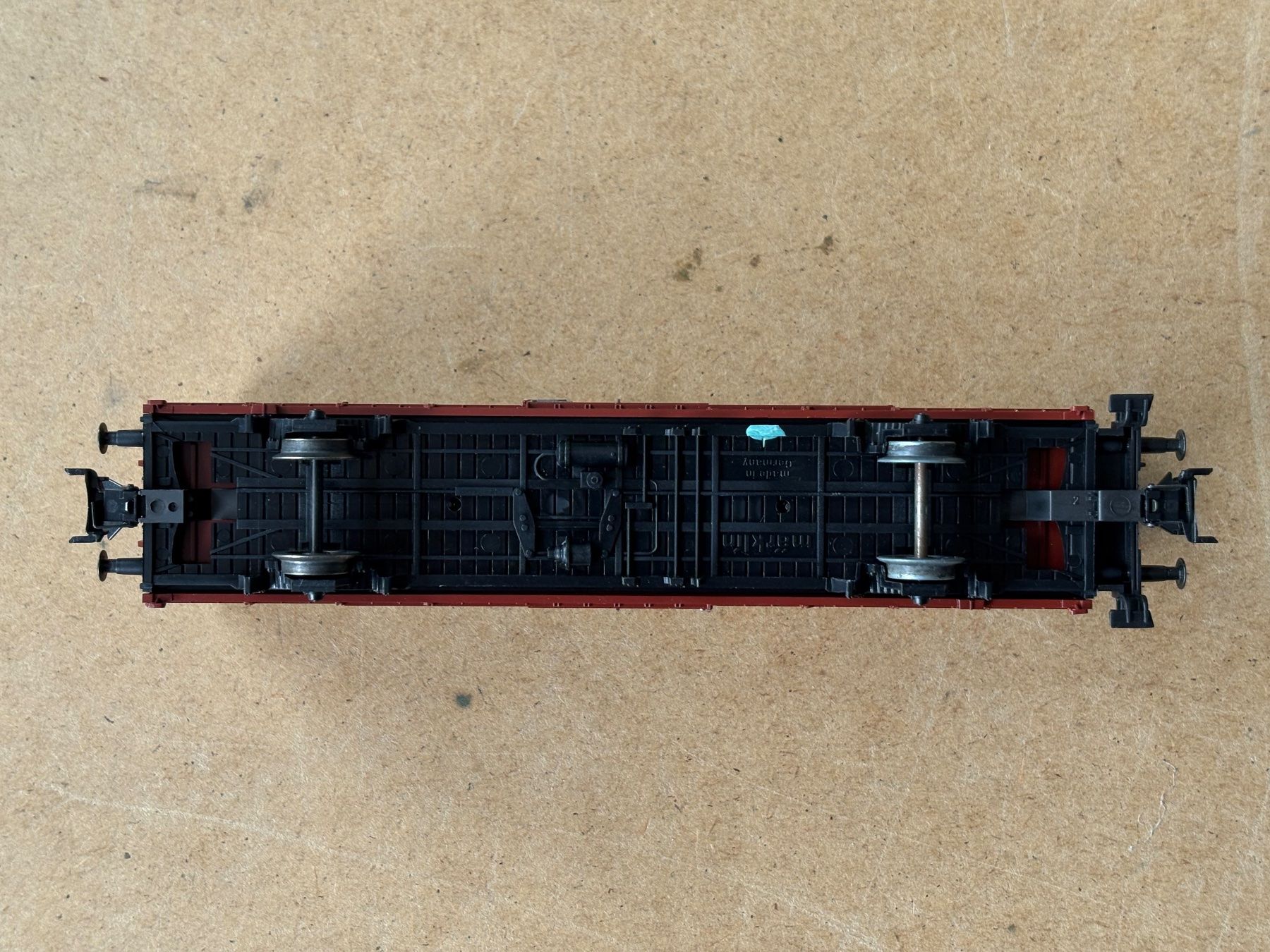 Märklin Modelleisenbahnen: Marklin Güterwagen SBB – Neu (gemäss Beschreibung) aus Hauterive NE von eriamch 3