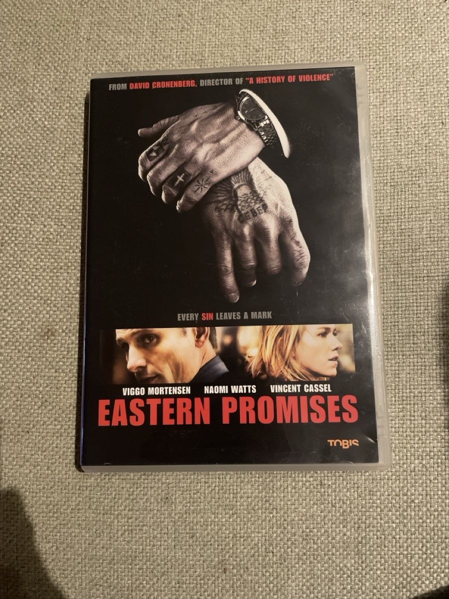 Tutti i DVDs: Eastern Promises - Tödliche Versprechen (DVD) – Usato da Sargans venduto da Didis