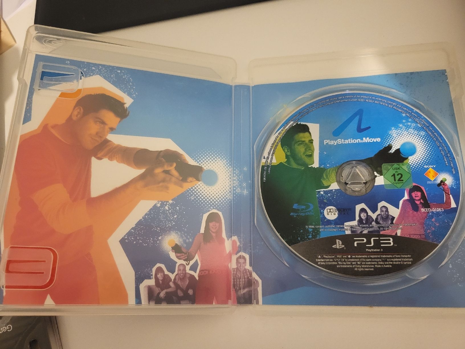 Giochi: Starter Disc, Playstation Move – Usato da Sins venduto da are_j9cs 1