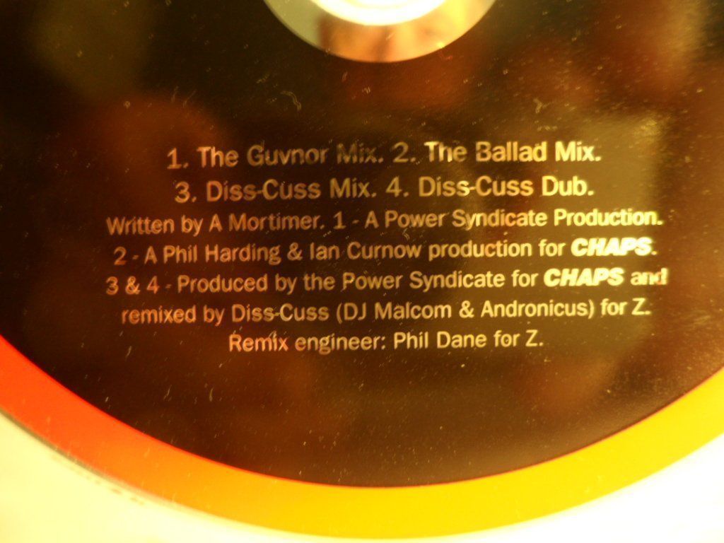 CDs: EAST  17 '   IT' s  ALLRIGHT – Gebraucht aus Langnau i. E. von mar_hw58 2
