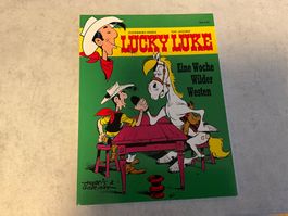 Lucky Luke Comic: Eine Woche wilder Westen, Band 66