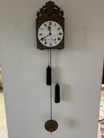 Moreuhr in Originalzustand