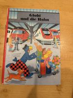 Globi und die Bahn, Globi Verlag, gebrauchter Zustand