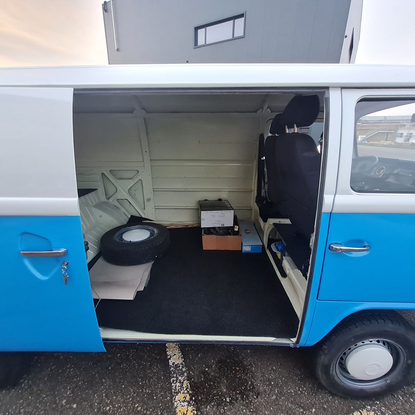 Mobilhome: VW T2 -1979 – Usato da Frauenfeld venduto da dragon1000 2