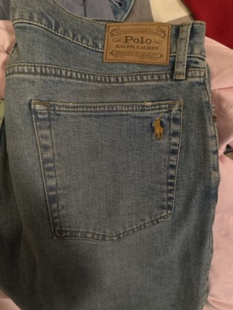 Polo Ralph Lauren Jeans Sullivan Slim 36/32, guter Zustand