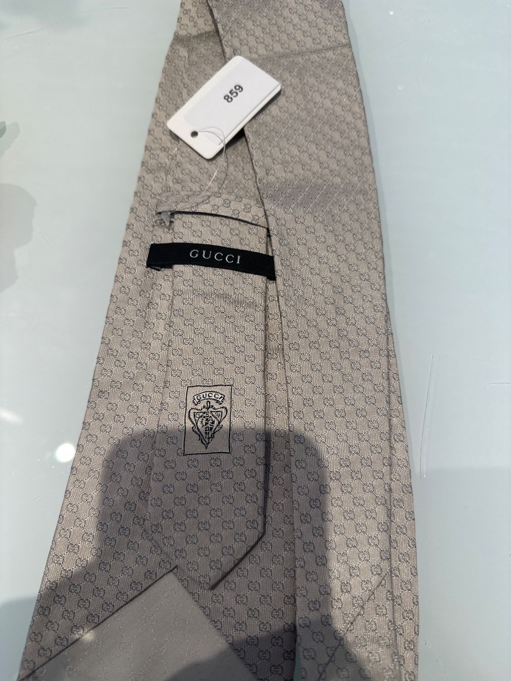 Cravatte: Gucci Krawatte - Nr. 859 – Usato da Hittnau venduto da LuxAndMore 3