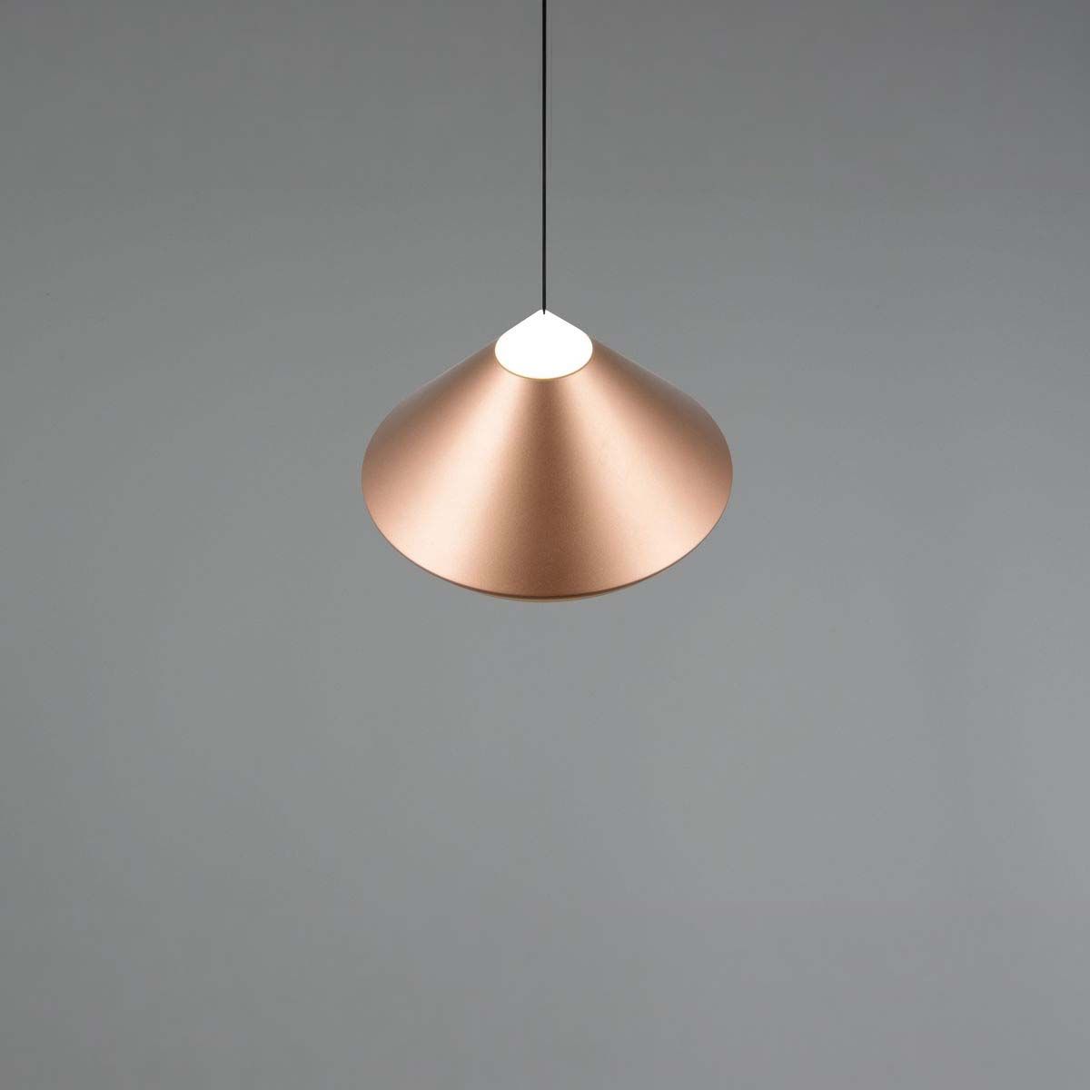 Lampadari & plafoniere: LED Pendelleuchte, Coffee, CCT, 30 cm Ø – Nuovo (secondo la descrizione) da Kreuzlingen venduto da Smart-Light 6