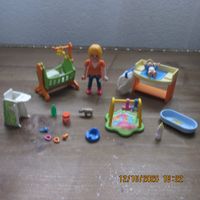 Playmobil Babyzimmer-Set, Kinderspielzeug