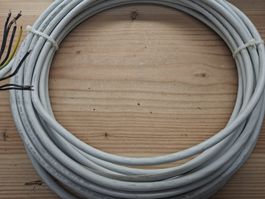 FE0 Kabel 7x1.5mm² ca. 14 Meter