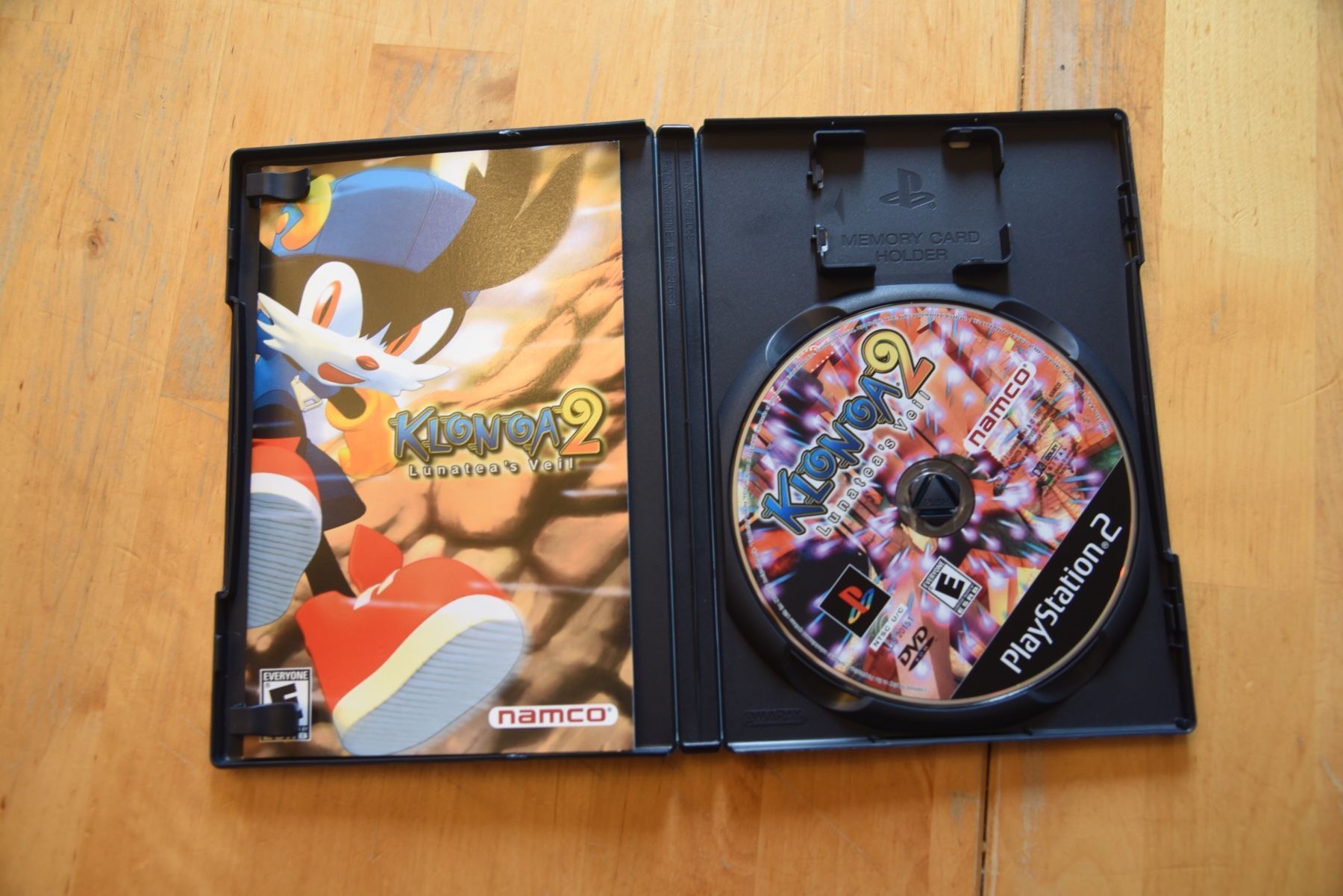 Giochi: Klonoa 2 (CIB) – Usato da Frenkendorf venduto da gelbeZinnie 1