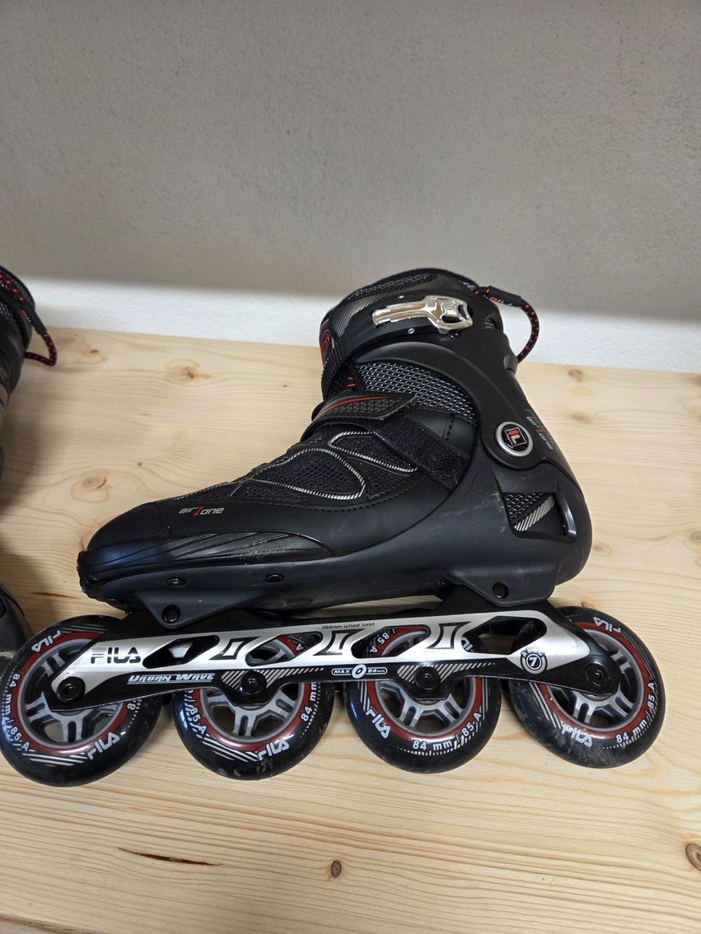 Patins à roul. & inline: Rollerblades – D'occasion à Buochs par mic_g896 2