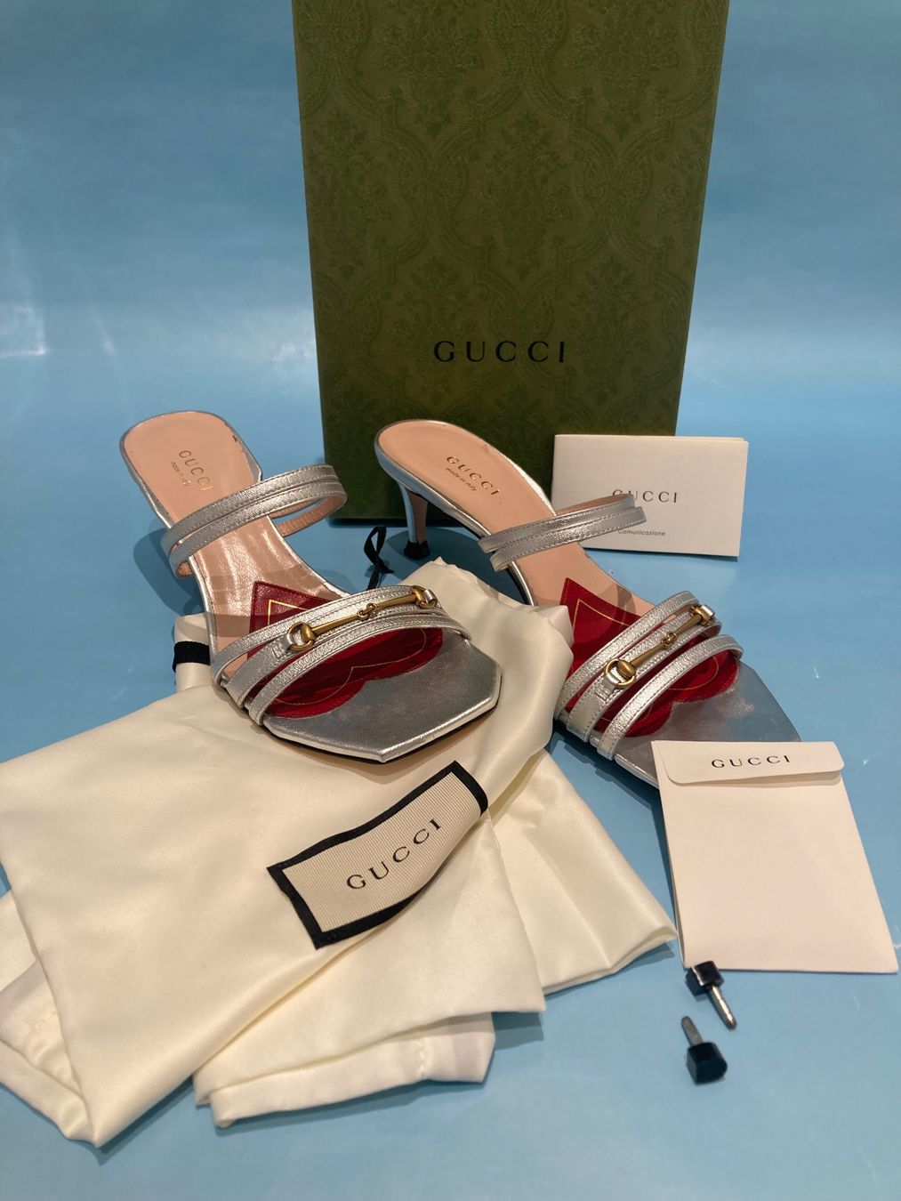 Gucci Scarpe da donna: Gucci sandali no. 36 – Usato da Paradiso venduto da Kayakara 2