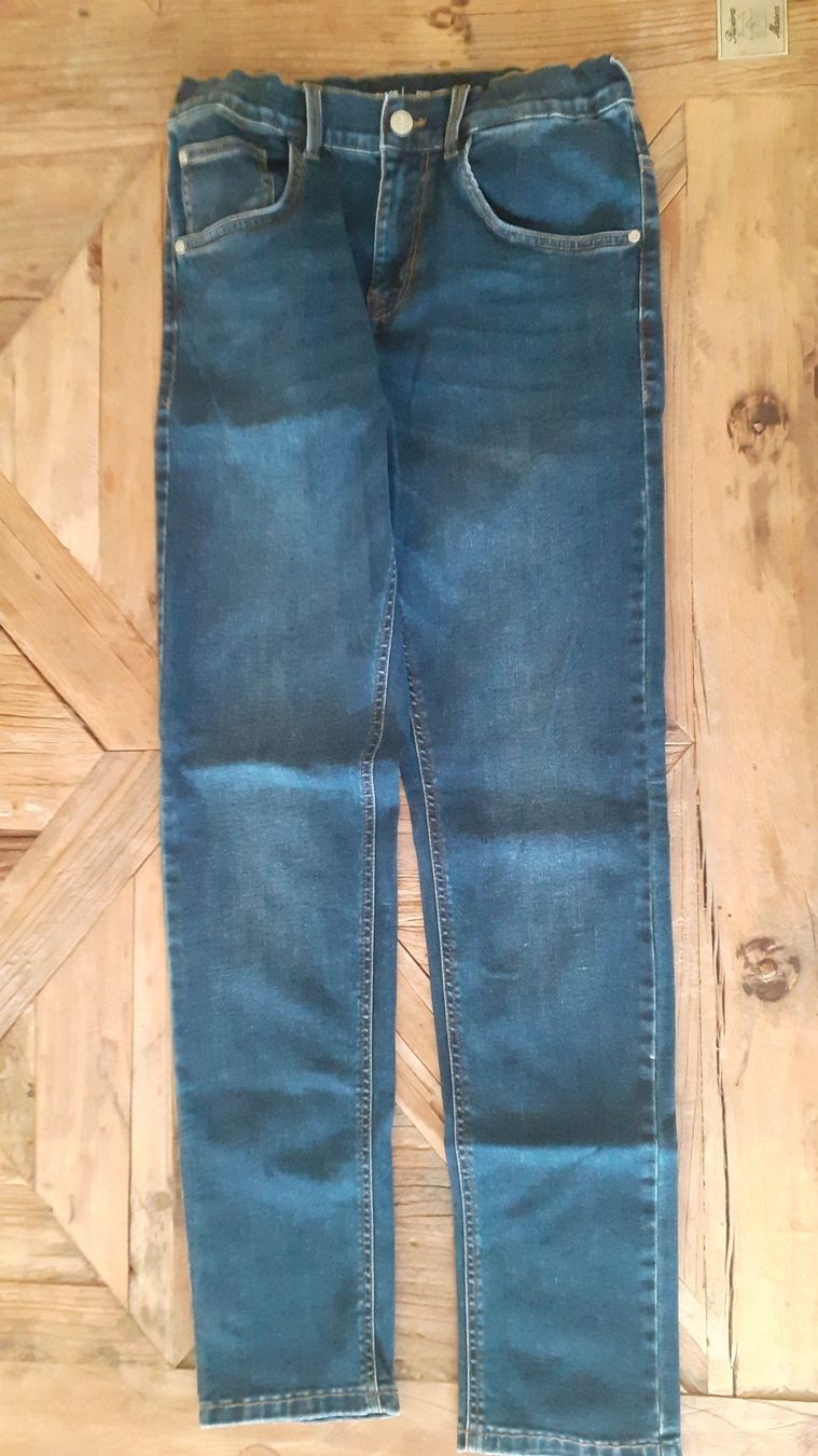 Tom Tailor Hosen: Neu Tom Tailor Jungen Jeans Gr. 176 / slim – Neu (gemäss Beschreibung) aus Frasnacht von readygo