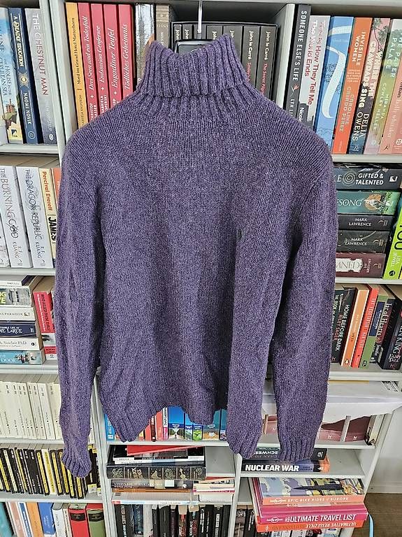 Ralph Lauren Maglioni & Felpe: Rollkragen Pullover Ralph Lauren Merino S – Usato da Altendorf venduto da nab_mxj7